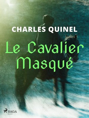cover image of Le Cavalier Masqué